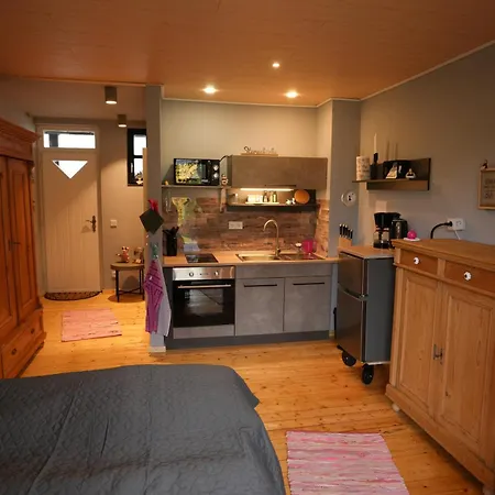 Spatzennest Apartment *