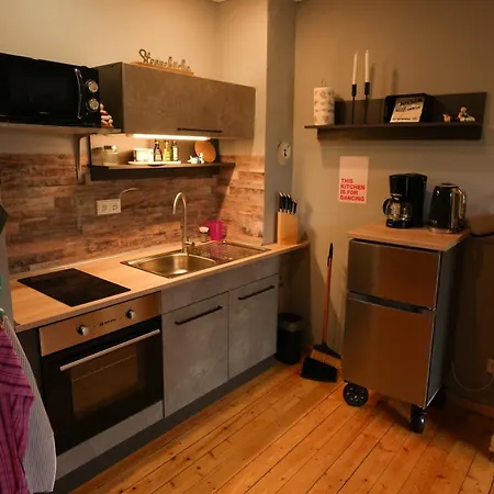 Spatzennest Apartment