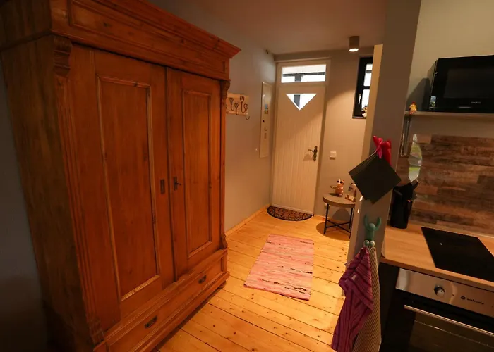 Apartment Spatzennest *