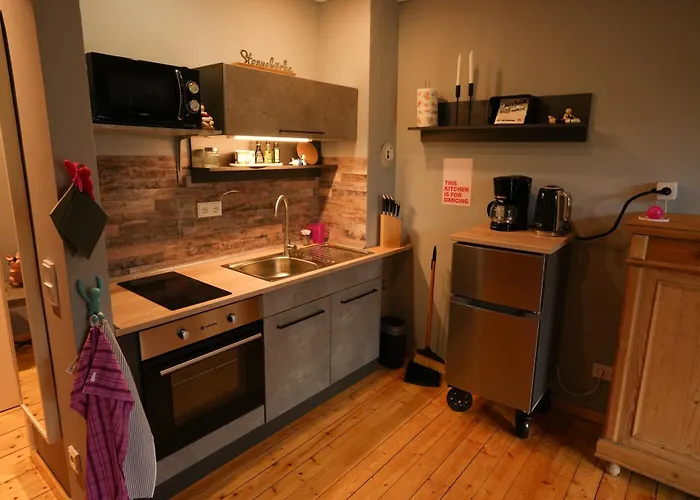 Spatzennest Apartment